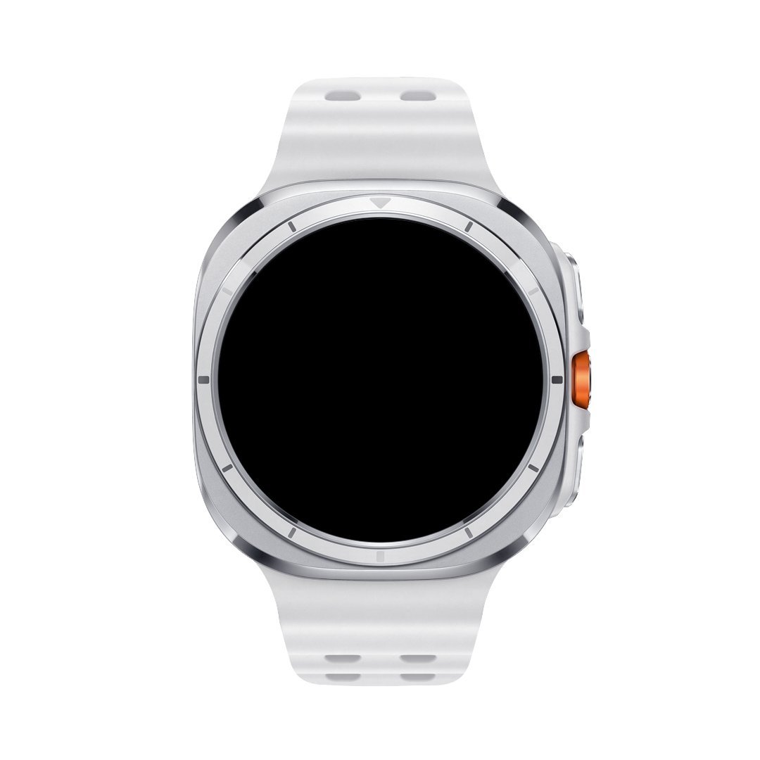 Le design attendu de la Galaxy Watch Ultra // Source : Ice Universe