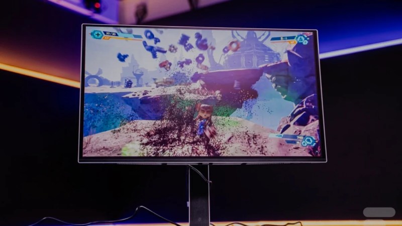 Taillé pour les FPS, le moniteur Samsung Odyssey OLED G6 (360 Hz) ne dépasse plus les 550&nbsp;€