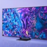Déjà 1 300 € de remise sur ce nouveau TV 4K 75 pouces de Samsung avec affichage QLED et ports HDMI 2.1