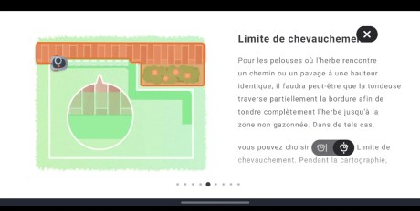 Segway Ninebot Navimow i105 // Source : David Nogueira pour Frandroid