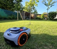 Segway Ninebot Navimow i105 // Source : David Nogueira pour Frandroid