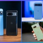Quel smartphone Google Pixel choisir en 2024 ? Notre sélection
