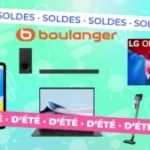Soldes Boulanger — French Days 2024