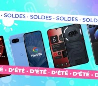Soldes Smartphones  — Soldes d’été 2024