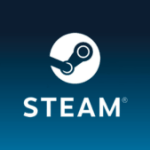 Le logo de Steam // Source : Valve