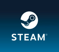 Le logo de Steam // Source : Valve