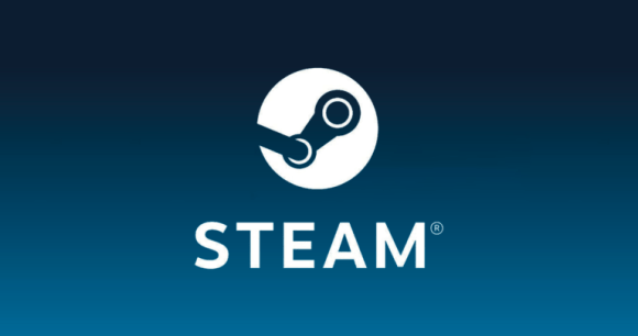 Le logo de Steam // Source : Valve