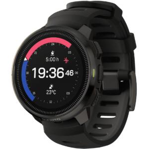 Bracelet Silicone Compatible Suunto 7 / Garmin Venu – Sangle Souple, Respirante, Résistante à L’usure, Facile à Installer
