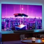 Super prix pour ce TV 4K Mini LED géant de 75 pouces, avec HDMI 2.1 jusqu’en 144 Hz