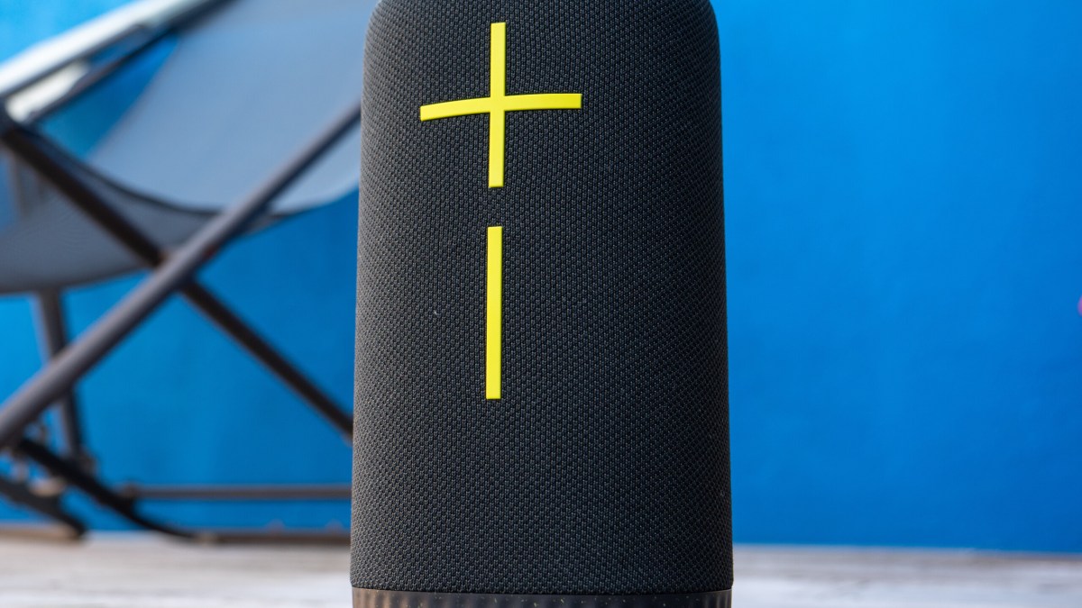 Test Ultimate Ears Everboom