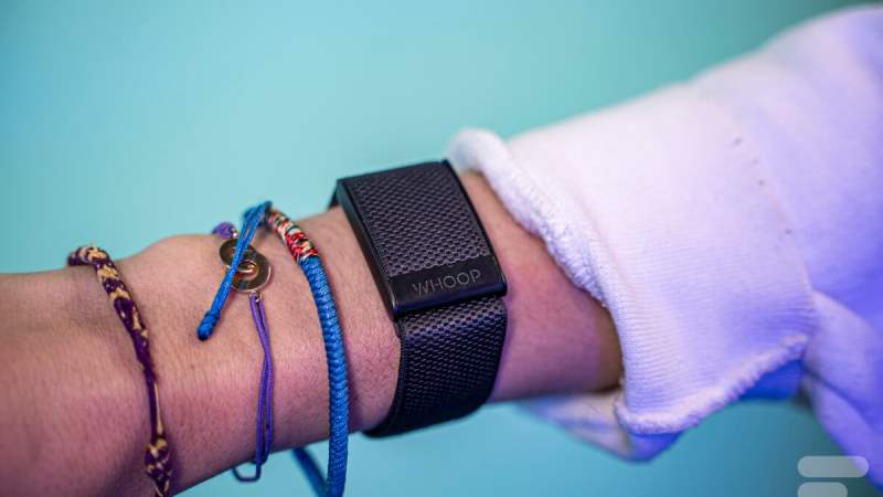Cette application vous permet d’utiliser votre bracelet Whoop sans payer d’abonnement