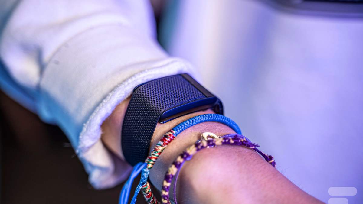 Image Whoop vs Bevel : pourquoi le géant des bracelets connectés veut faire interdire la meilleure application de santé