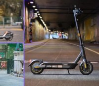 Trottinette Segway Ninebot