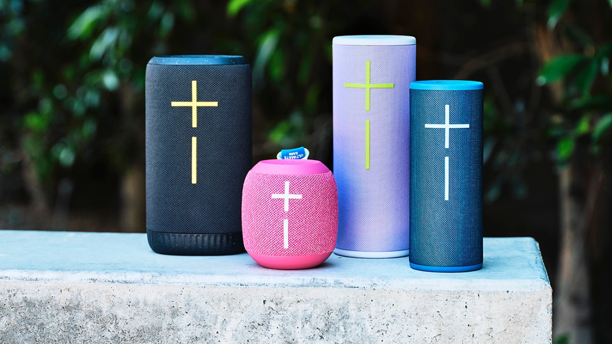 Les nouvelles enceintes d'Ultimate Ears