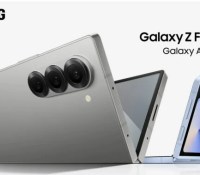 Samsung Galaxy Z Fold 6 et Z Flip 6