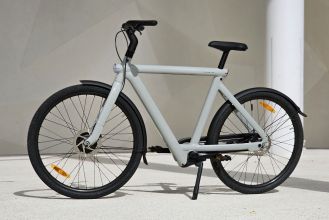 VanMoof S5 &eacute;quipement