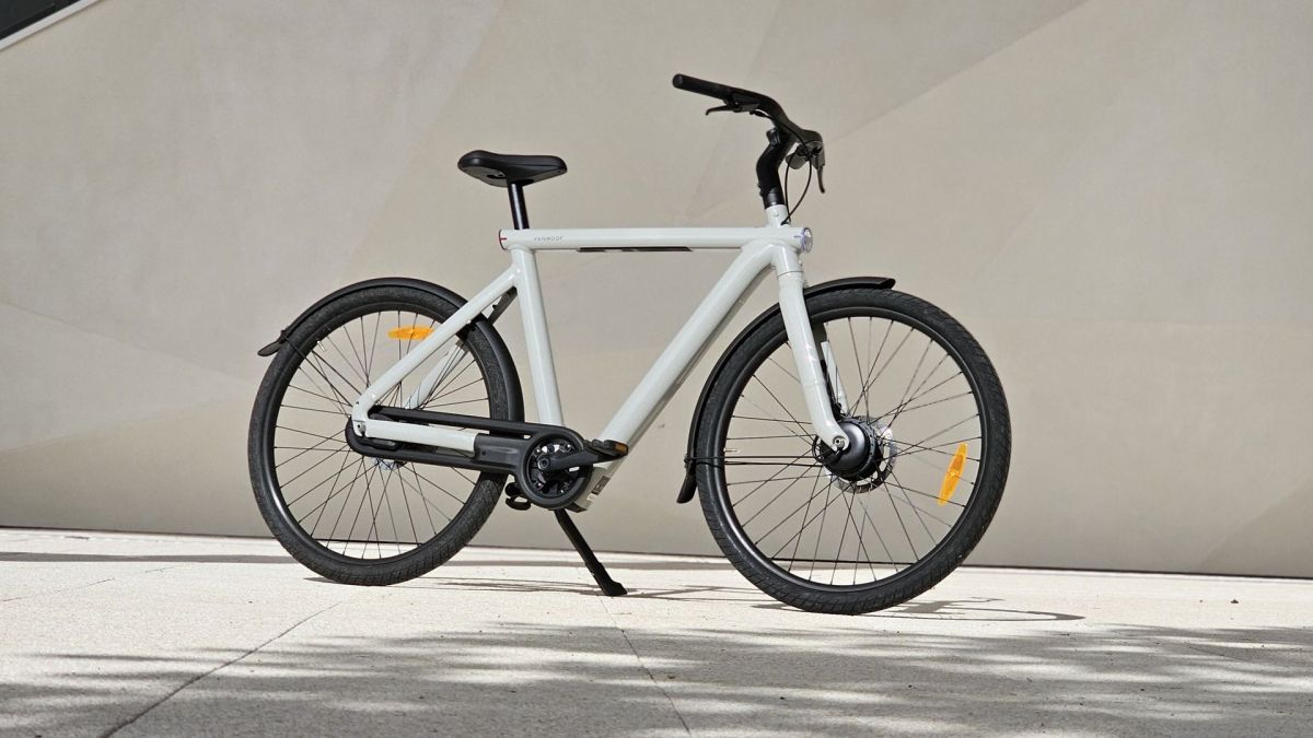 VanMoof S5 essai vélo électrique 2024