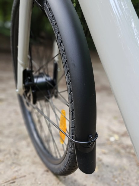 VanMoof S5 garde-boue avant