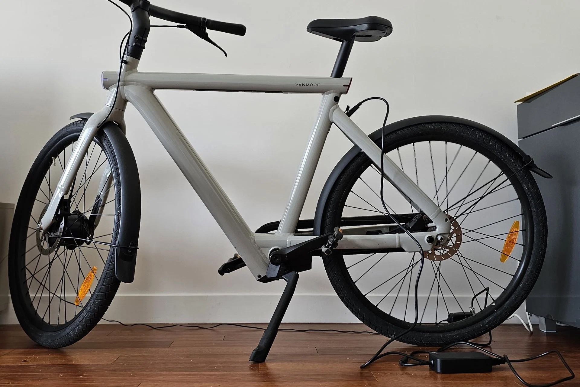 VanMoof S5 recharge