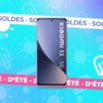 Xiaomi 12 : ce smartphone premium de 2022 ne coûte plus que 269 € pour les soldes