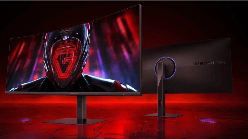 Amazon brade l&rsquo;abordable écran gaming de Xiaomi (180 Hz, 34&Prime;) avec une réduction de près de 30&nbsp;%