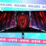 Cet écran gaming incurvé de Xiaomi (34″, WQHD, 180 Hz) est à moitié prix pour les soldes Cet écran gaming incurvé de Xiaomi (34″, WQHD, 180 Hz) est à moitié prix pour les soldes