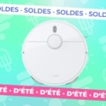 Ce robot aspirateur Xiaomi voit son prix passer de 449 € à seulement 184 € pendant les soldes Ce robot aspirateur Xiaomi voit son prix passer de 449 € à seulement 184 € pendant les soldes