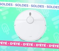 Xiaomi Robot Vacuum S10+  — Soldes d’été 2024