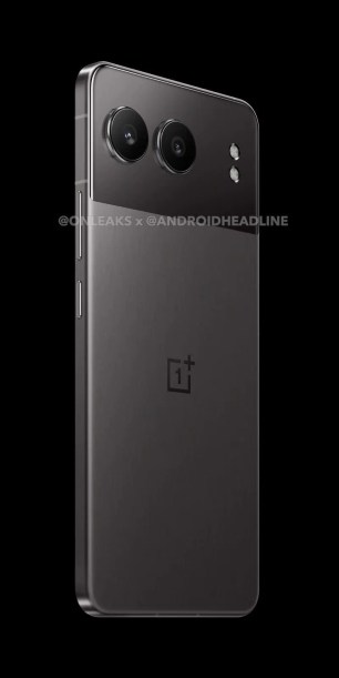 OnePlus Nord 4 // Source : AndroidHeadlines x OnLeaks