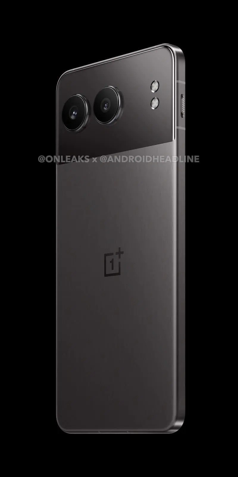 OnePlus Nord 4 // Source : AndroidHeadlines x OnLeaks