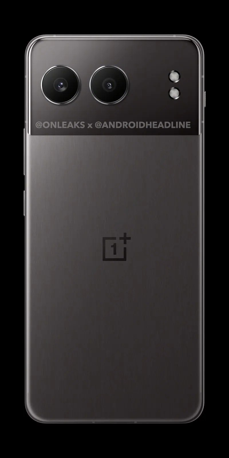 OnePlus Nord 4 // Source : AndroidHeadlines x OnLeaks