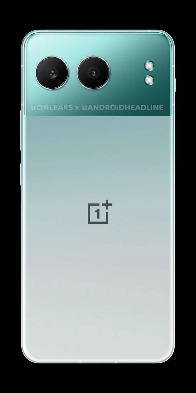 OnePlus Nord 4 // Source : AndroidHeadlines x OnLeaks