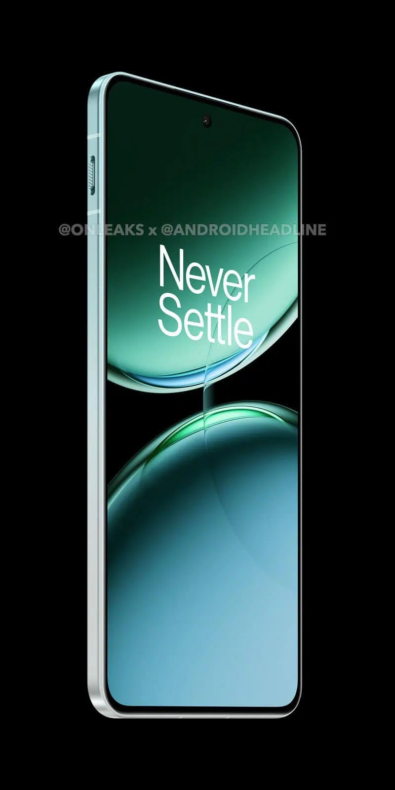 OnePlus Nord 4 // Source : AndroidHeadlines x OnLeaks