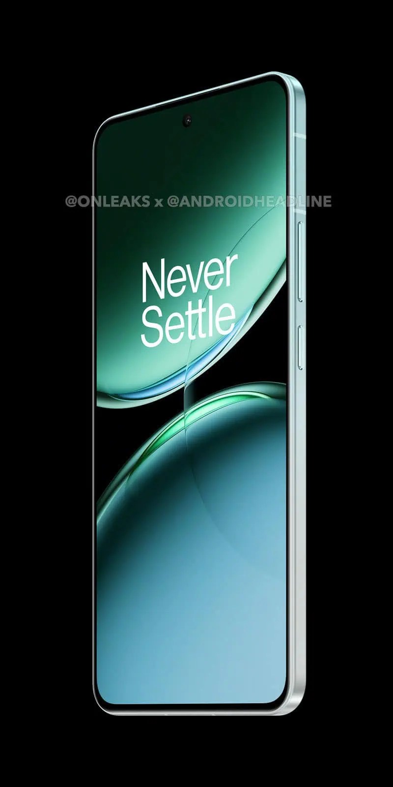 OnePlus Nord 4 // Source : AndroidHeadlines x OnLeaks