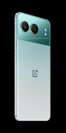 OnePlus Nord 4 // Source : AndroidHeadlines x OnLeaks