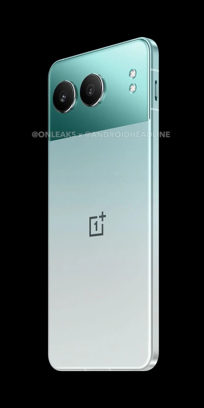 OnePlus Nord 4 // Source : AndroidHeadlines x OnLeaks