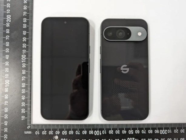 Google Pixel 9 // Source : NCC