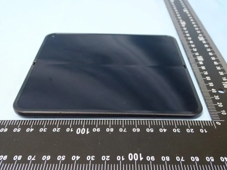 Google Pixel 9 Pro Fold // Source : NCC