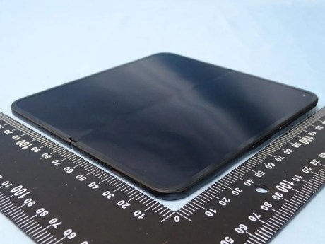 Google Pixel 9 Pro Fold // Source : NCC