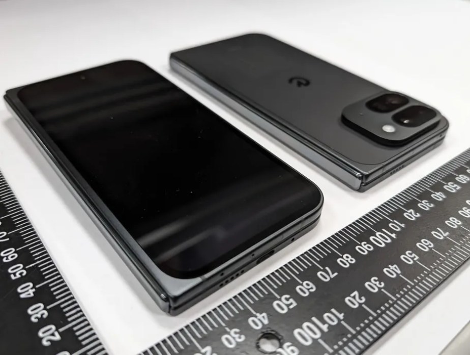 Google Pixel 9 Pro Fold // Source : NCC
