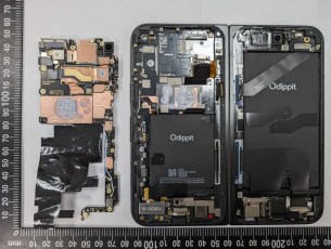 Google Pixel 9 Pro Fold // Source : NCC