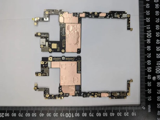 Google Pixel 9 Pro Fold // Source : NCC