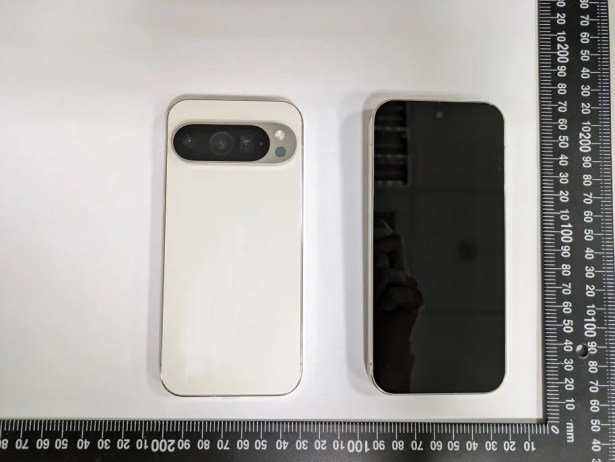 Google Pixel 9 Pro // Source : NCC