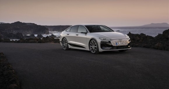 Voici l’Audi A6 électrique : plus de 750 km d’autonomie et une recharge ultra rapide idéale pour traverser la France