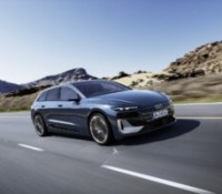 Audi S6 e-tron Avant