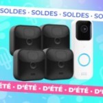 Amazon anticipe son Prime Day avec ce kit de surveillance connectée soldé à -66 % Amazon anticipe son Prime Day avec ce kit de surveillance connectée soldé à -66 %