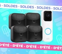 Amazon Blink Outdoor + Video Doorbell — Soldes d’été 2024