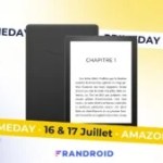 Kindle Paperwhite : la liseuse numérique phare d’Amazon tombe à son meilleur prix avec le Prime Day
