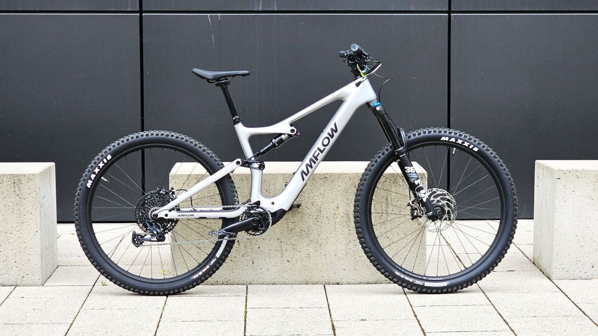 Amflow PL Carbon VTTAE DJI