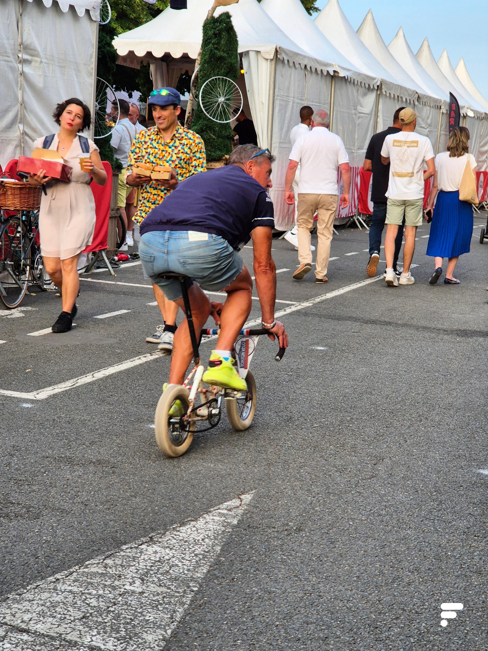 Anjou Vélo Vintag